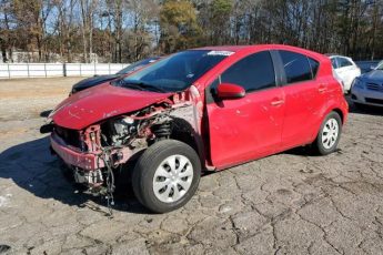 JTDKDTB33E1568704 | 2014 TOYOTA PRIUS C