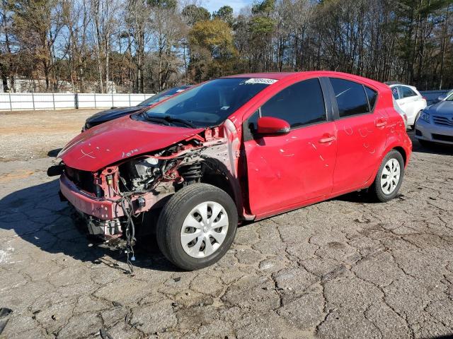 JTDKDTB33E1568704 | 2014 TOYOTA PRIUS C