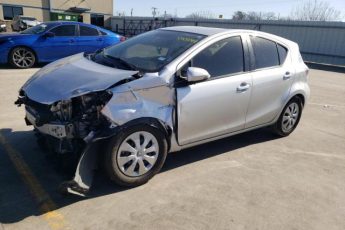 JTDKDTB33E1573756 | 2014 TOYOTA PRIUS C