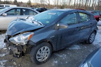 JTDKDTB33F1106466 | 2015 TOYOTA PRIUS C