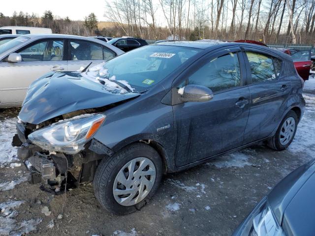 JTDKDTB33F1106466 | 2015 TOYOTA PRIUS C