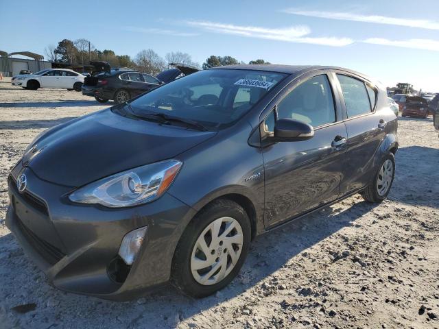 JTDKDTB33F1581616 | 2015 TOYOTA PRIUS C