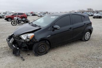 JTDKDTB33G1118716 | 2016 TOYOTA PRIUS C