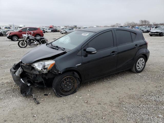 JTDKDTB33G1118716 | 2016 TOYOTA PRIUS C