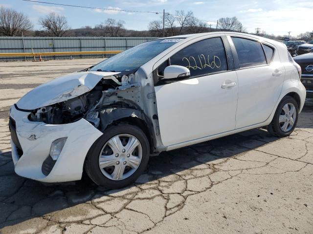 JTDKDTB33G1122541 | 2016 TOYOTA PRIUS C