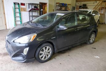 JTDKDTB33H1593607 | 2017 TOYOTA PRIUS C