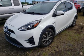 JTDKDTB33J1614901 | 2018 TOYOTA PRIUS C