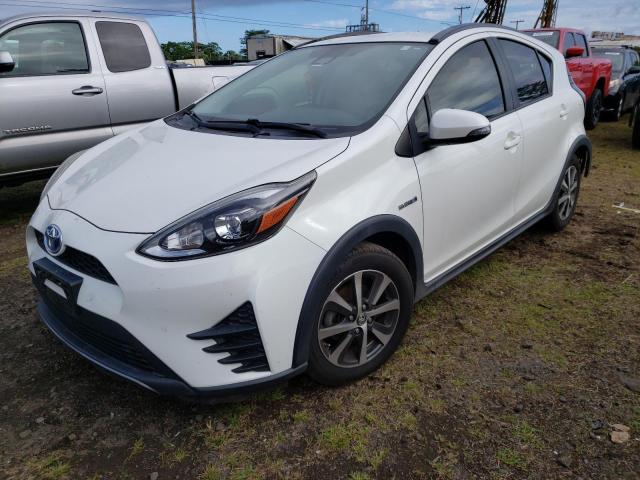 JTDKDTB33J1614901 | 2018 TOYOTA PRIUS C