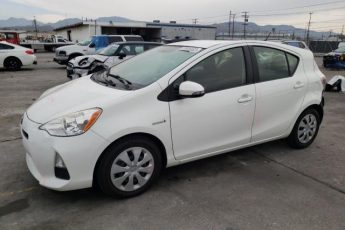 JTDKDTB34E1064985 | 2014 TOYOTA PRIUS C