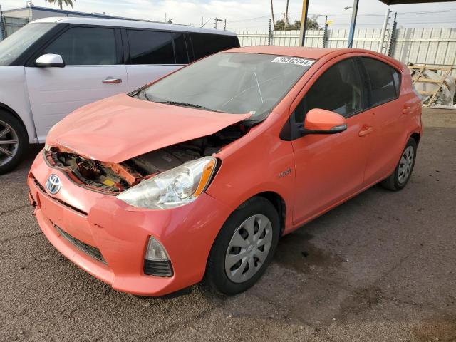 JTDKDTB34E1066607 | 2014 TOYOTA PRIUS C