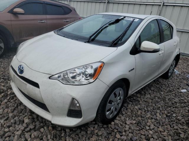 JTDKDTB34E1075632 | 2014 TOYOTA PRIUS C