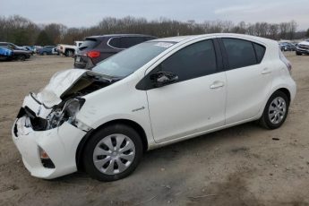 JTDKDTB34E1085691 | 2014 TOYOTA PRIUS C