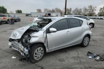 JTDKDTB34G1124279 | 2016 TOYOTA PRIUS C