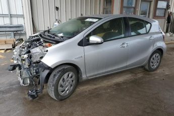 JTDKDTB34G1139350 | 2016 TOYOTA PRIUS C