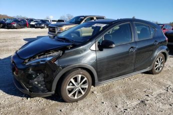 JTDKDTB34J1599647 | 2018 TOYOTA PRIUS C