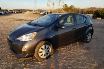 JTDKDTB35E1071816 | 2014 TOYOTA PRIUS C