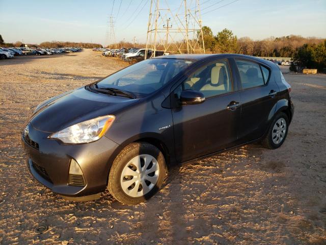 JTDKDTB35E1071816 | 2014 TOYOTA PRIUS C