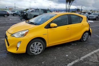 JTDKDTB35F1088441 | 2015 TOYOTA PRIUS C