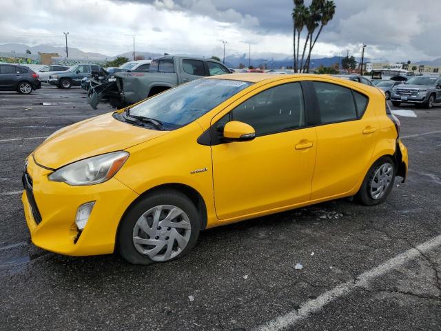 JTDKDTB35F1088441 | 2015 TOYOTA PRIUS C