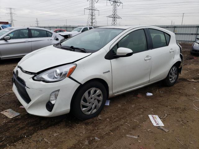 JTDKDTB35F1112477 | 2015 TOYOTA PRIUS C