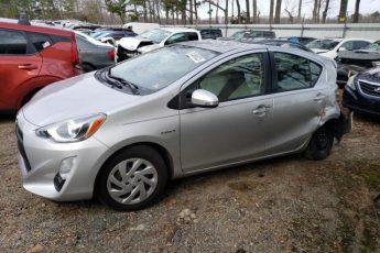 JTDKDTB35F1576627 | 2015 TOYOTA PRIUS C