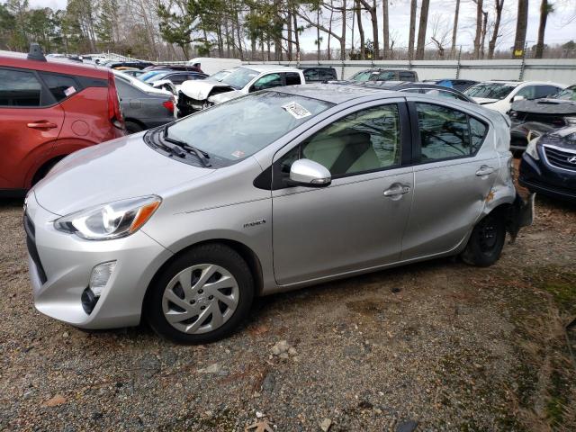 JTDKDTB35F1576627 | 2015 TOYOTA PRIUS C