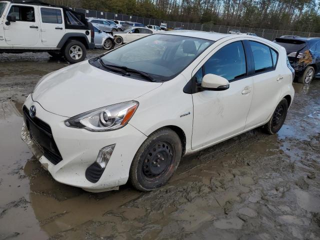 JTDKDTB35G1115302 | 2016 TOYOTA PRIUS C