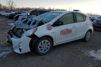 JTDKDTB35G1135789 | 2016 TOYOTA PRIUS C