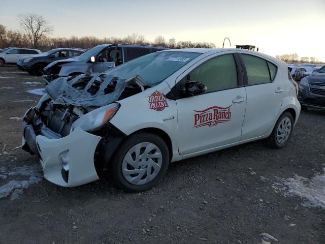 JTDKDTB35G1135789 | 2016 TOYOTA PRIUS C