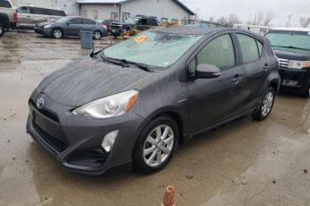 JTDKDTB35H1598825 | 2017 TOYOTA PRIUS C