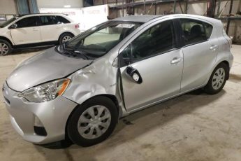 JTDKDTB36E1060758 | 2014 TOYOTA PRIUS C