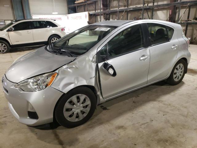 JTDKDTB36E1060758 | 2014 TOYOTA PRIUS C