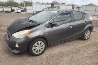 JTDKDTB36E1562962 | 2014 TOYOTA PRIUS C