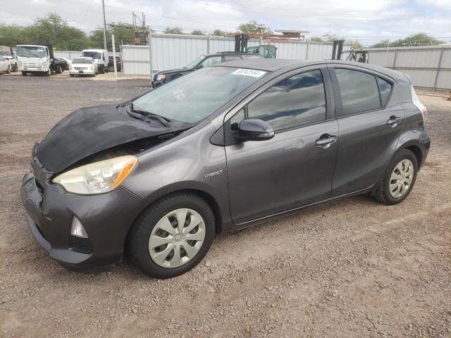 JTDKDTB36E1562962 | 2014 TOYOTA PRIUS C