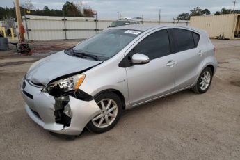 JTDKDTB36E1564145 | 2014 TOYOTA PRIUS C