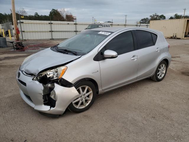 JTDKDTB36E1564145 | 2014 TOYOTA PRIUS C