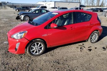 JTDKDTB36F1090926 | 2015 TOYOTA PRIUS C