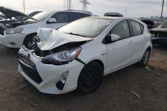 JTDKDTB36F1586602 | 2015 TOYOTA PRIUS C