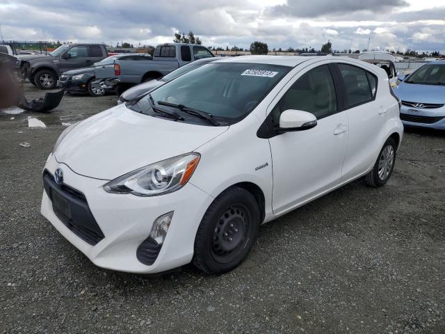 JTDKDTB36G1120315 | 2016 TOYOTA PRIUS C