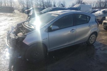 JTDKDTB36G1129578 | 2016 TOYOTA PRIUS C