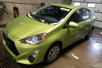 JTDKDTB36G1131122 | 2016 TOYOTA PRIUS C