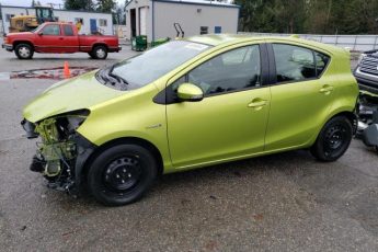 JTDKDTB36G1590862 | 2016 TOYOTA PRIUS C