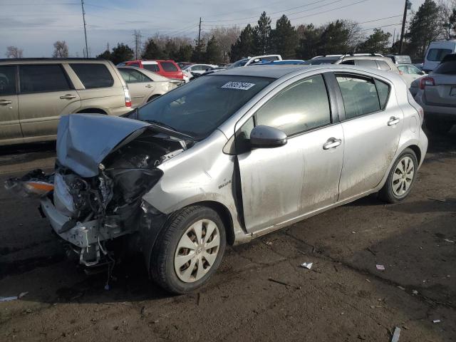 JTDKDTB37E1062325 | 2014 TOYOTA PRIUS C