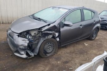 JTDKDTB37F1586219 | 2015 TOYOTA PRIUS C