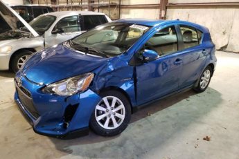 JTDKDTB37H1597059 | 2017 TOYOTA PRIUS C