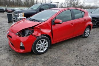 JTDKDTB38E1085340 | 2014 TOYOTA PRIUS C