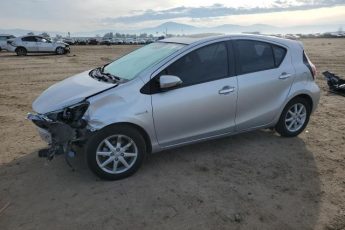 JTDKDTB38F1091463 | 2015 TOYOTA PRIUS C