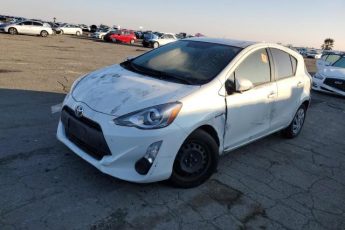 JTDKDTB38F1097814 | 2015 TOYOTA PRIUS C