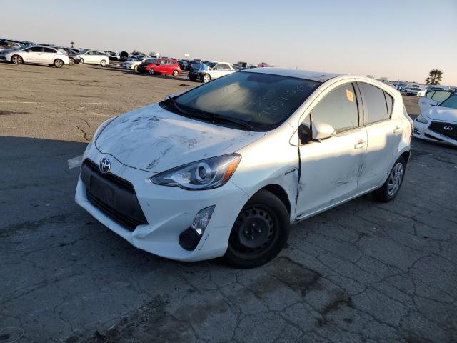 JTDKDTB38F1097814 | 2015 TOYOTA PRIUS C