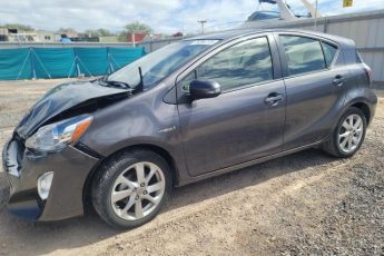 JTDKDTB38F1108858 | 2015 TOYOTA PRIUS C